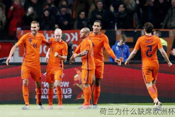 荷兰为什么缺席欧洲杯