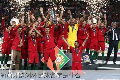 葡萄牙欧洲杯足球名字是什么