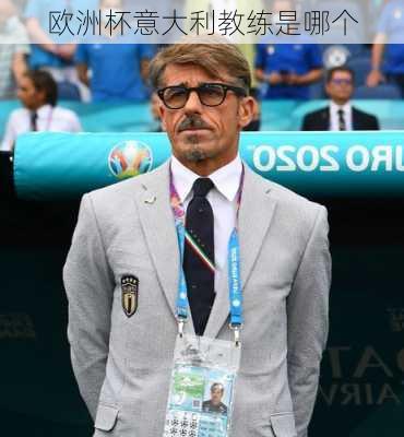 欧洲杯意大利教练是哪个