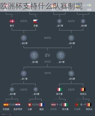 欧洲杯支持什么队赛制呢