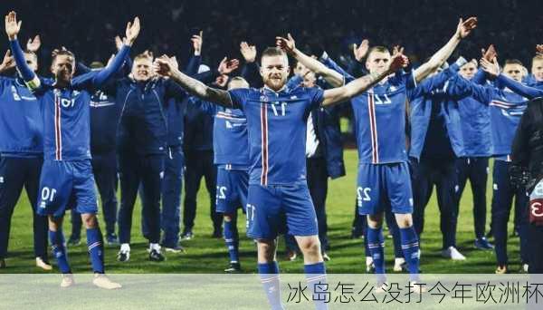 冰岛怎么没打今年欧洲杯