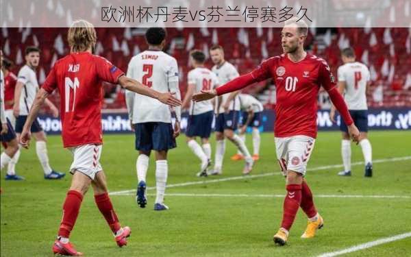 欧洲杯丹麦vs芬兰停赛多久